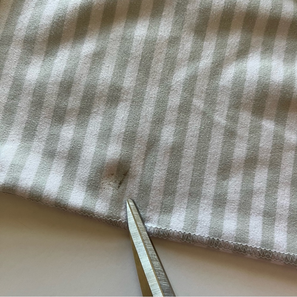 L.L. Bean Long Sleeve Quarter-Zip Activewear Shirt - Picture 10 of 10